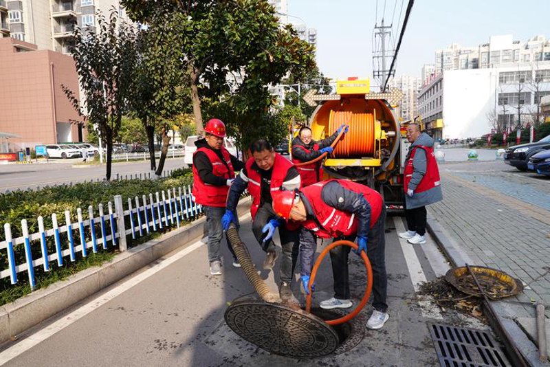 水利设施维护